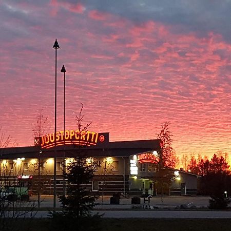 Hotelli Kaersaemaeki Zewnętrze zdjęcie