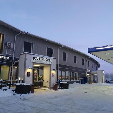 Hotelli Kaersaemaeki Zewnętrze zdjęcie