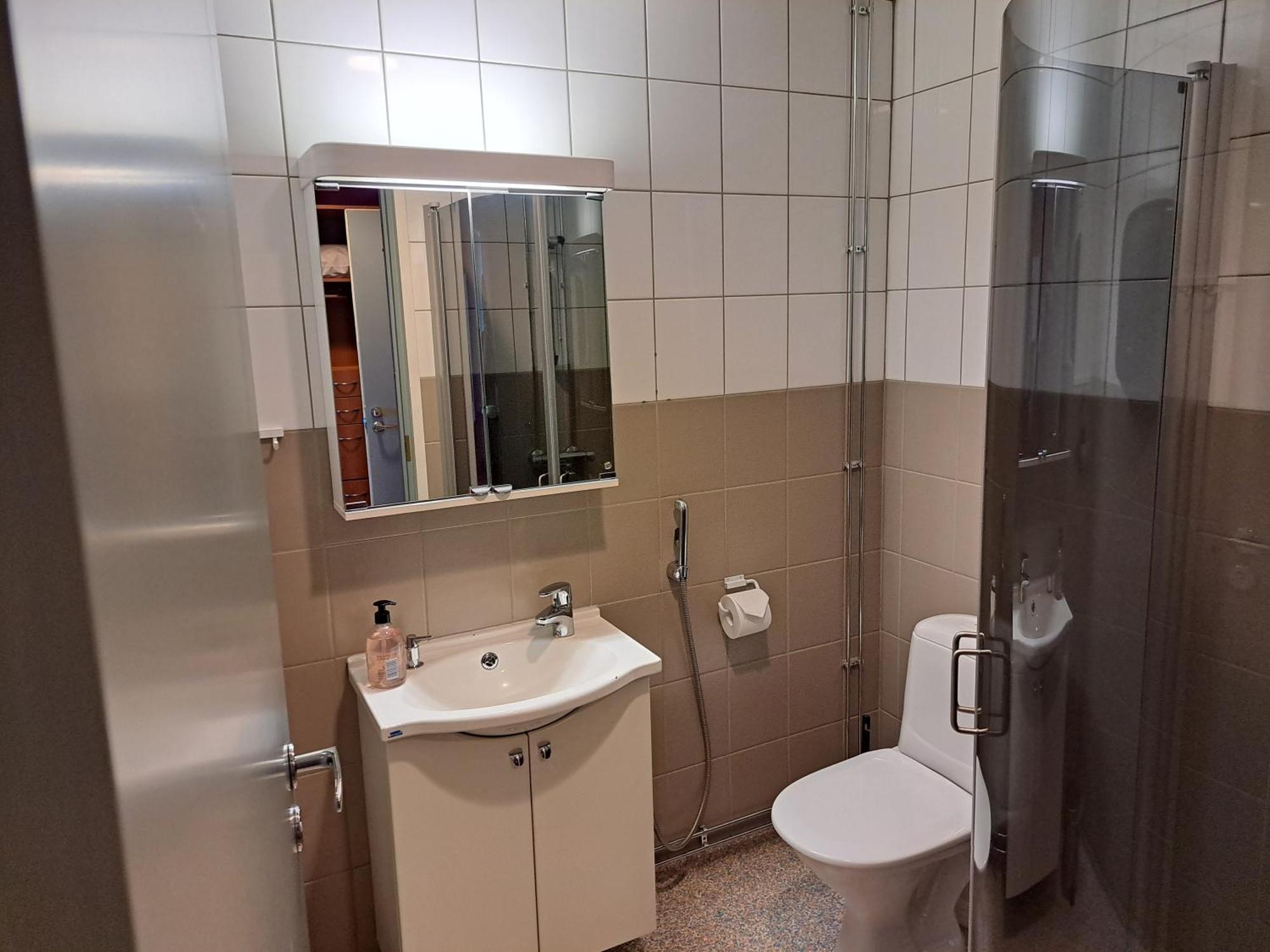 Hotelli Kaersaemaeki Zewnętrze zdjęcie